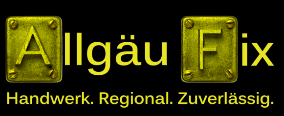 ALLGÄUFIX - Haushandwerker - Gebäudehandwerk